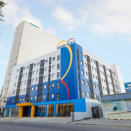 Hop Inn Hotel Iloilo Luaran gambar