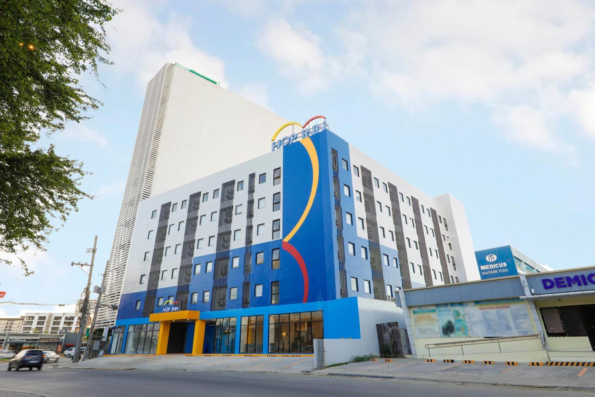 Hop Inn Hotel Iloilo Luaran gambar