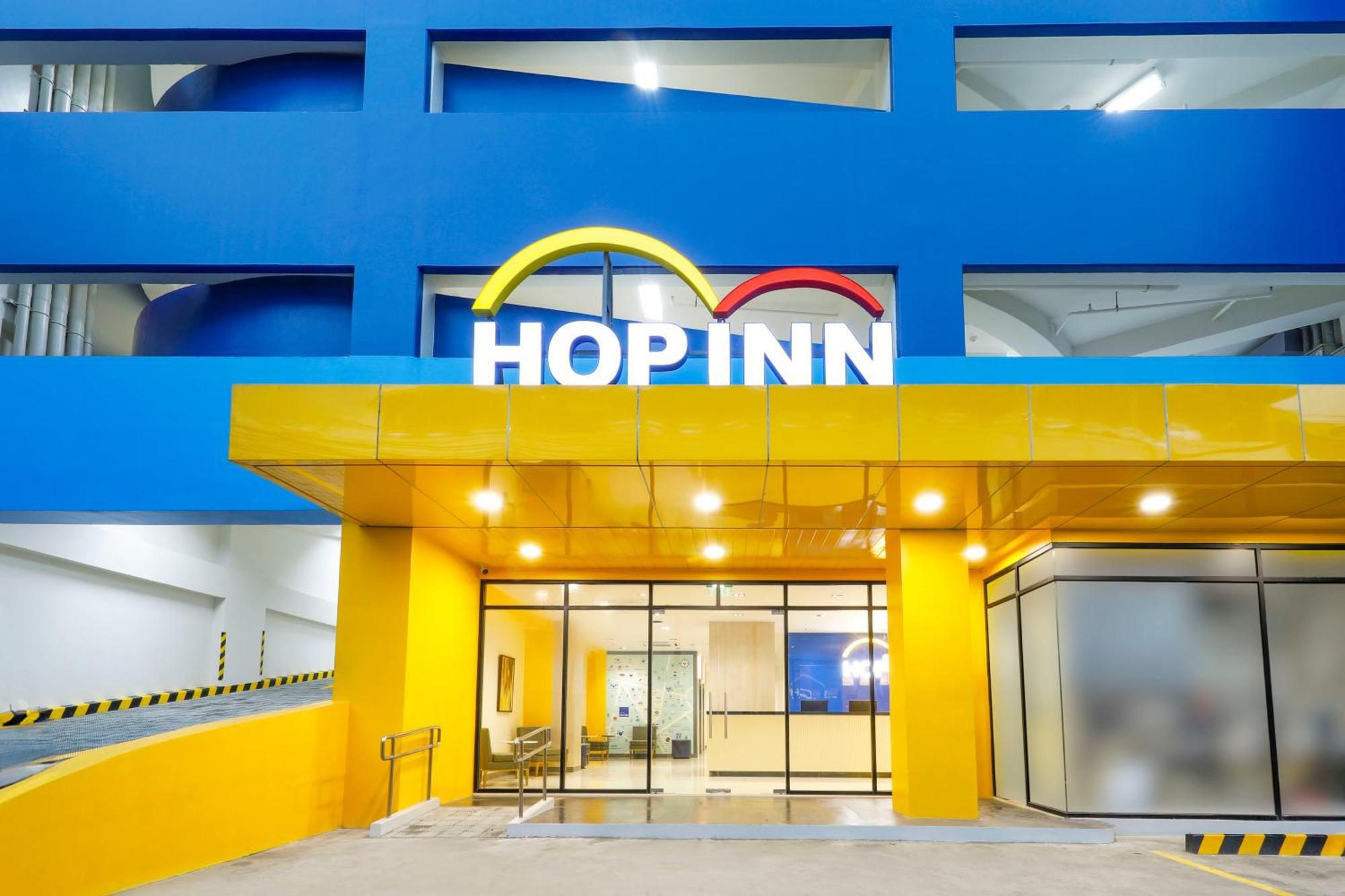 Hop Inn Hotel Iloilo Luaran gambar